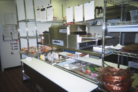 honeybaked ham caf retail projects