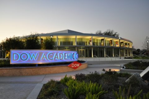 Brazosport College – The Dow Academic Center – iAD Architects